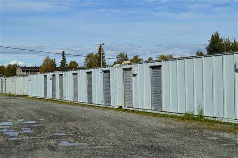 5 Cheap Self Storage Units in Anchorage, AK (from $60)